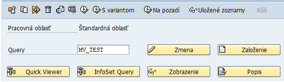 abap query