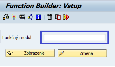 sap modul se37