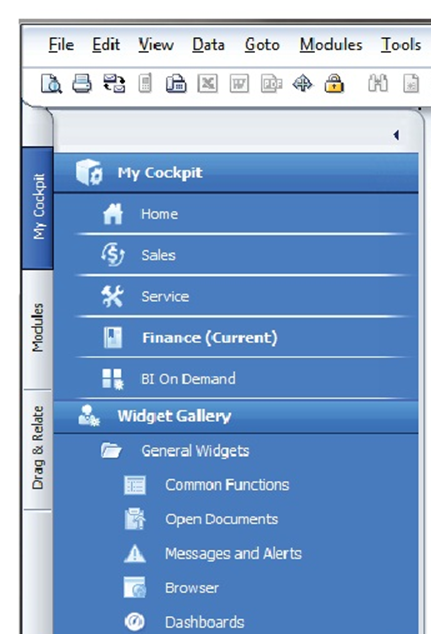 sap business one